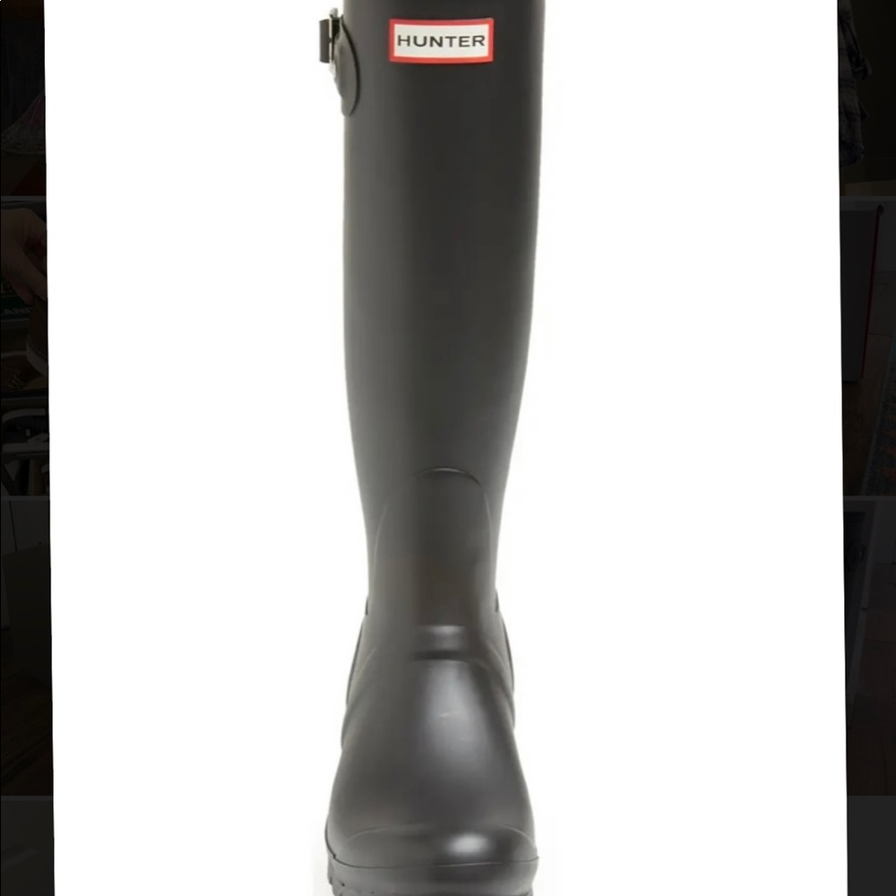 Hunter boots